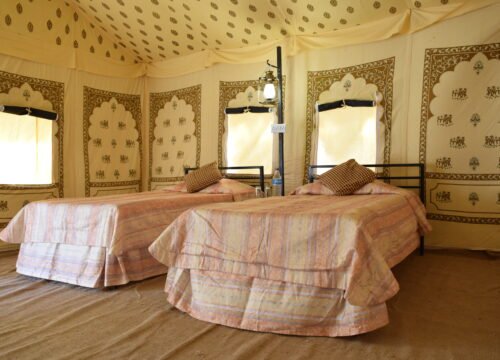 Double Bed Room
