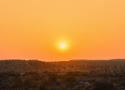 Sandrise & Sunset